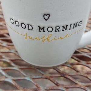 Good Morning Sunshine Coffee Mug